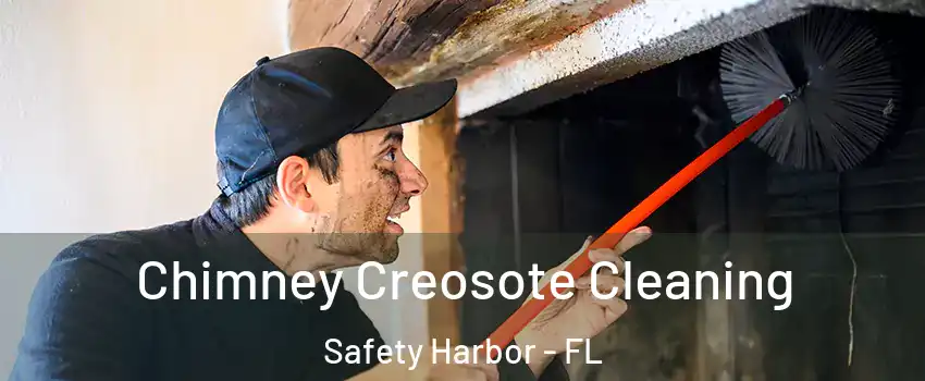  Chimney Creosote Cleaning Safety Harbor - FL