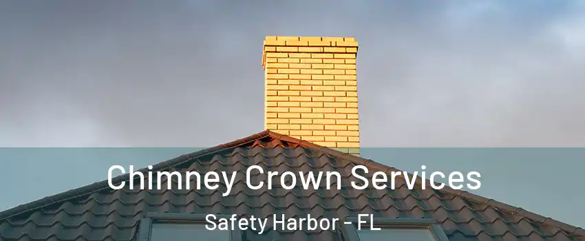  Chimney Crown Services Safety Harbor - FL
