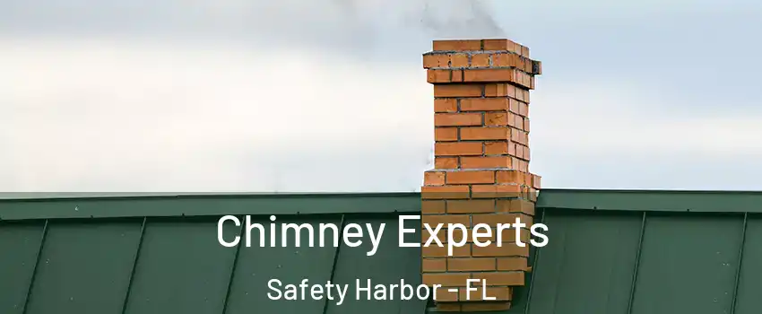 Chimney Experts Safety Harbor - FL