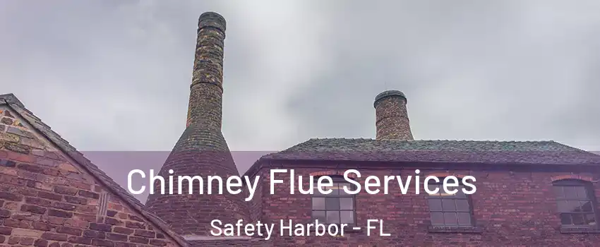 Chimney Flue Services Safety Harbor - FL