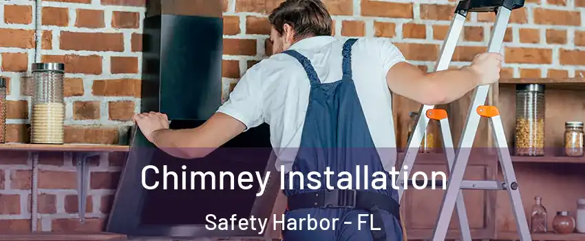 Chimney Installation Safety Harbor - FL