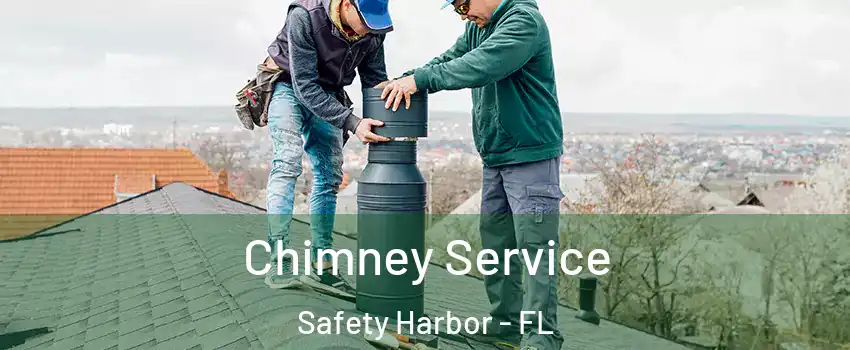  Chimney Service Safety Harbor - FL