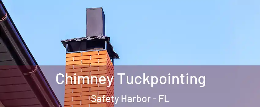  Chimney Tuckpointing Safety Harbor - FL