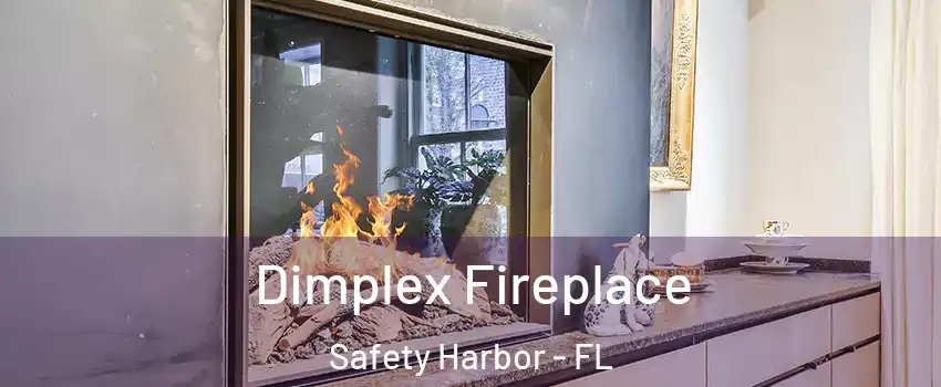  Dimplex Fireplace Safety Harbor - FL