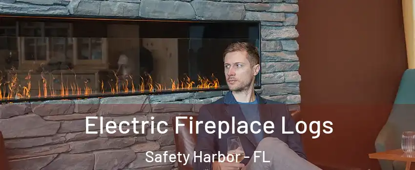  Electric Fireplace Logs Safety Harbor - FL