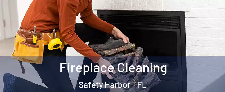  Fireplace Cleaning Safety Harbor - FL