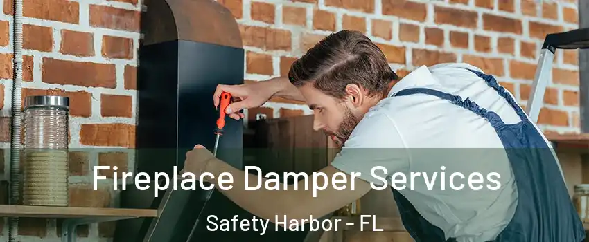  Fireplace Damper Services Safety Harbor - FL