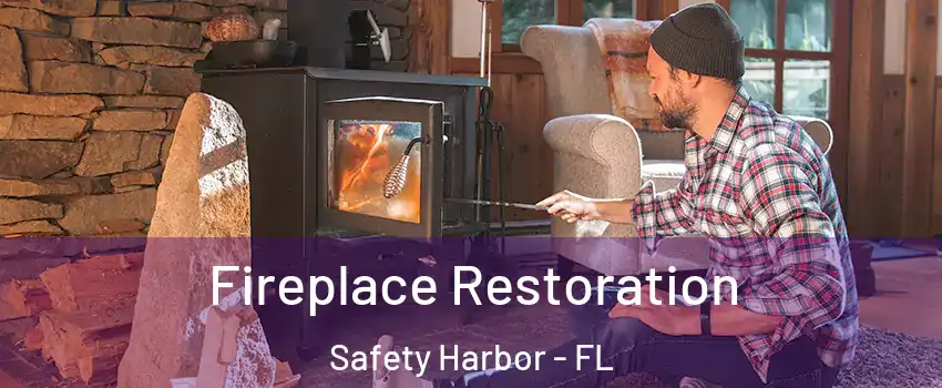  Fireplace Restoration Safety Harbor - FL