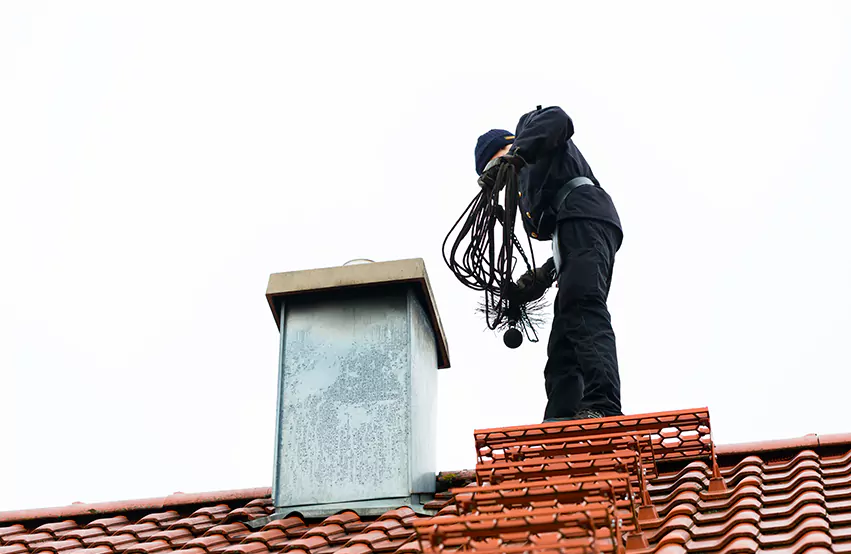 Chimney & Fireplace Sweeps in Safety Harbor, FL