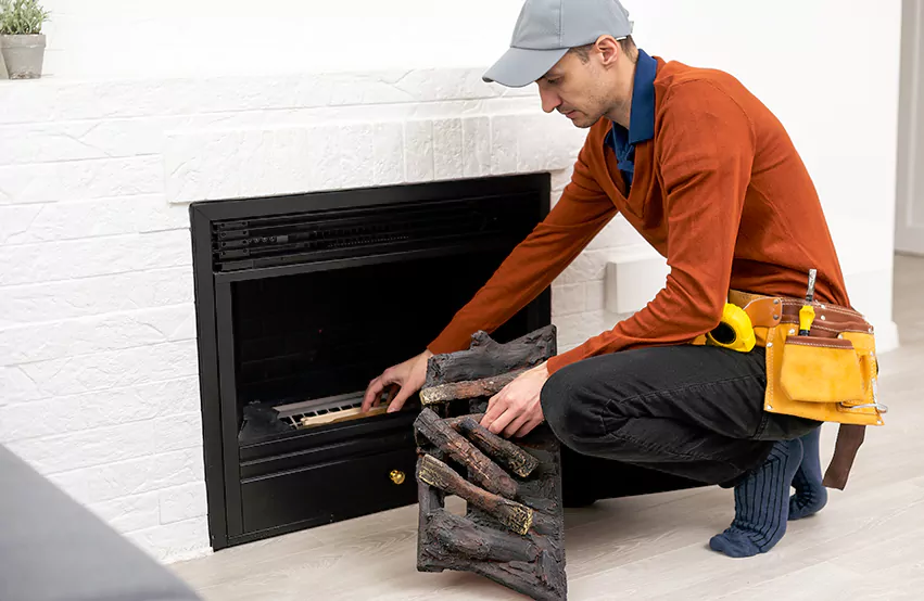 Wood Fireplace Repair in Safety Harbor, FL