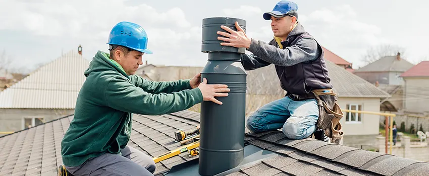Chimney Air Vent Repair in Safety Harbor, FL