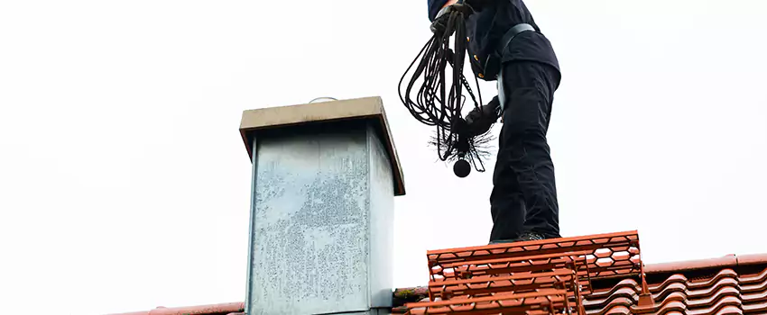 Chimney Brush Cleaning in Safety Harbor, Florida