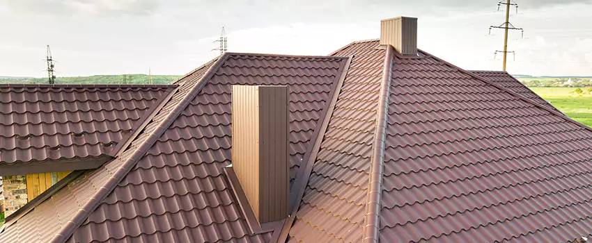 Residential Chimney Flashing Restoration in Safety Harbor, FL