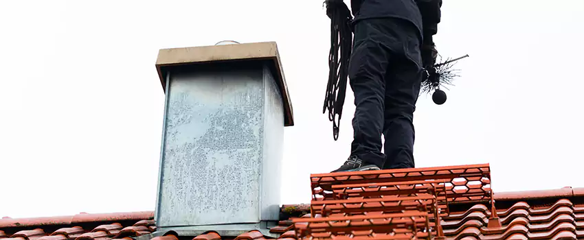 Chimney Liner Services Cost in Safety Harbor, FL