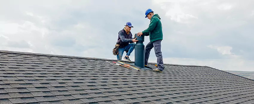 Chimney Sweep To Clear Creosote Buildup in Safety Harbor, Florida
