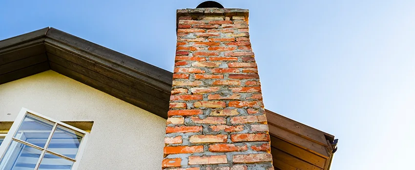 Chimney Mortar Replacement in Safety Harbor, FL