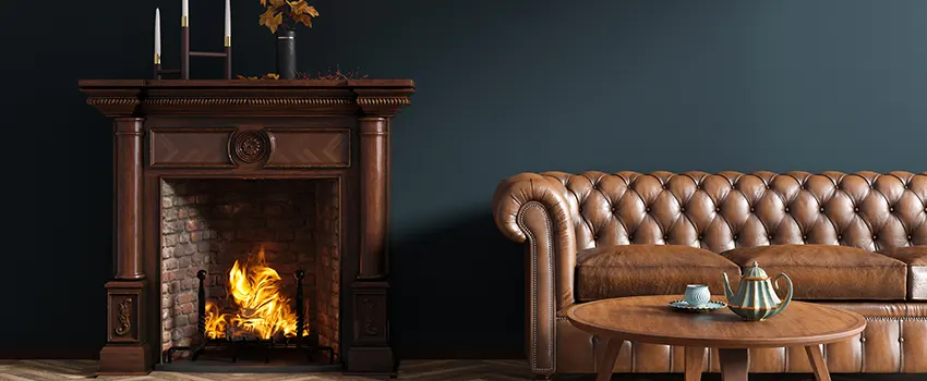Traditional Fireplace Design Refurbishment Costs in Safety Harbor, Florida