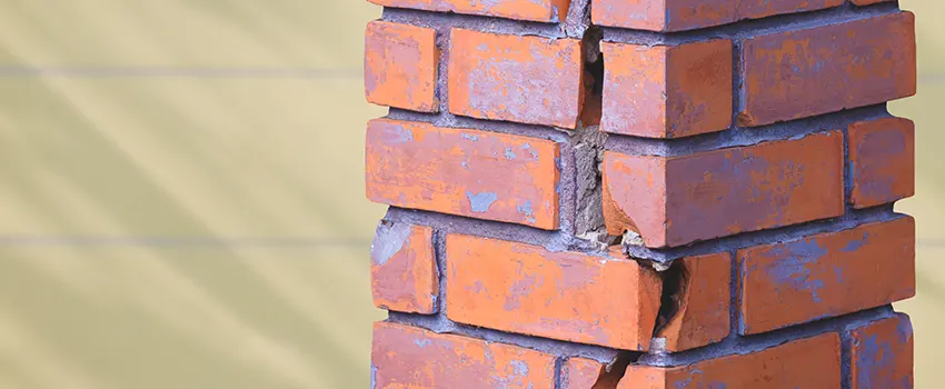 Broken Chimney Bricks Repair Services in Safety Harbor, FL