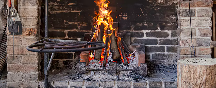 Cracked Electric Fireplace Bricks Repair Services  in Safety Harbor, FL