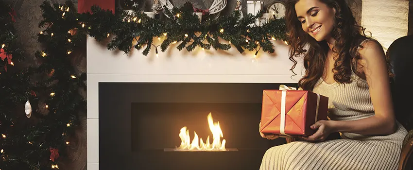 Electric Fireplace Ember Set Enhancement Services in Safety Harbor, FL