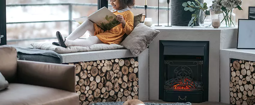 Wall Mount Electric Fireplaces Repair in Safety Harbor, FL