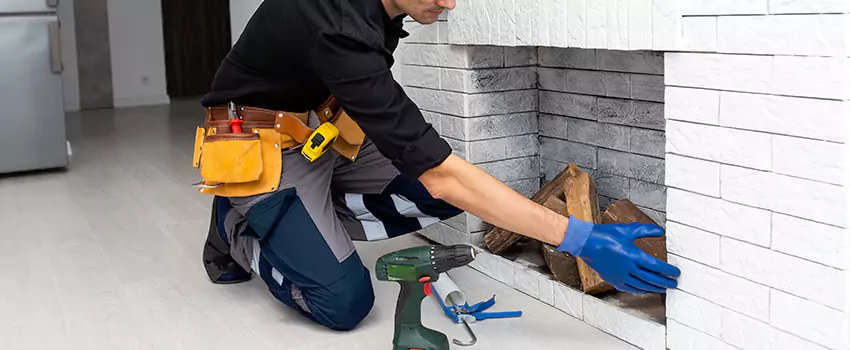 Ethanol Fireplace Installation Contractors in Safety Harbor, Florida