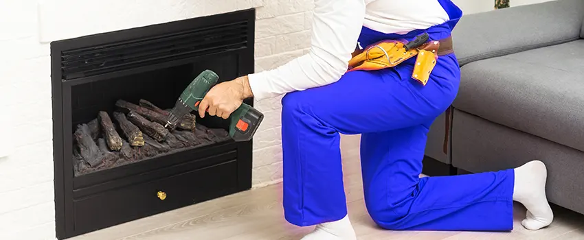 Fireplace Dampers Pivot Repair Services in Safety Harbor, Florida