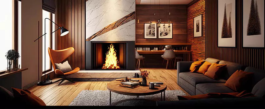 Fireplace Design Ideas in Safety Harbor, FL