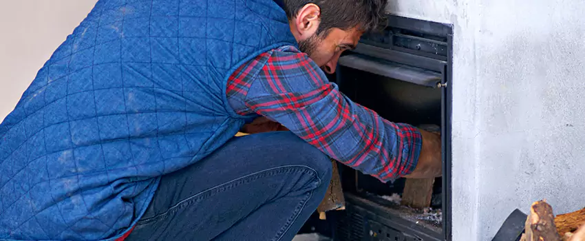 Gas Fireplace Inspection in Safety Harbor, Florida