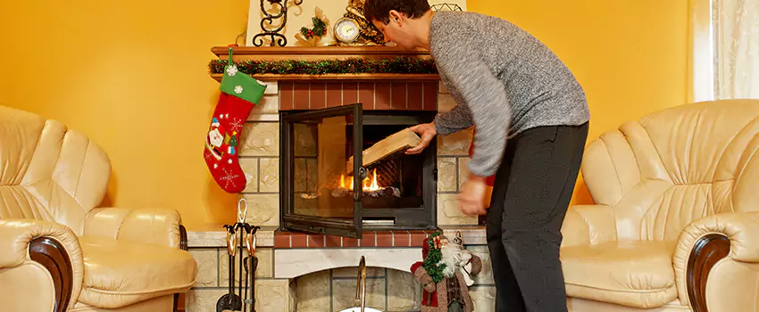 Marble Mantel Makeover Services for Fireplace in Safety Harbor, FL