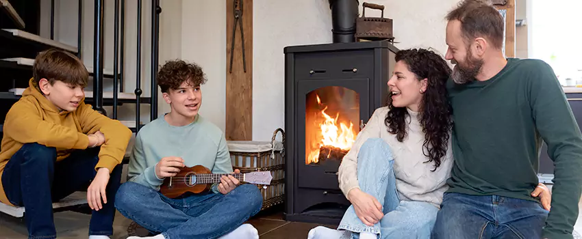 Outdoor Fireplace Restoration in Safety Harbor, Florida