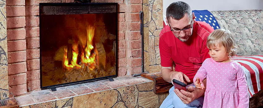 Wood-Burning Fireplace Refurbish & Restore Services in Safety Harbor, FL
