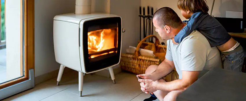Fireplace Safety Inspection Technician in Safety Harbor, Florida
