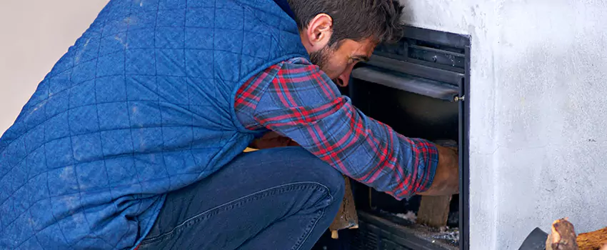 Fix Non-Working Prefabricated Fireplace in Safety Harbor, FL