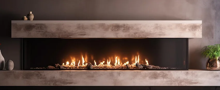 Gas Refractory Fireplace Logs in Safety Harbor, FL