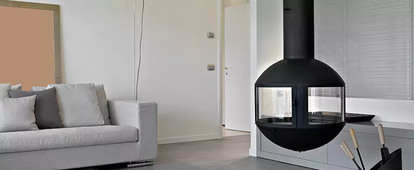 Hanging & Suspended Fireplaces Designer in Safety Harbor, Florida