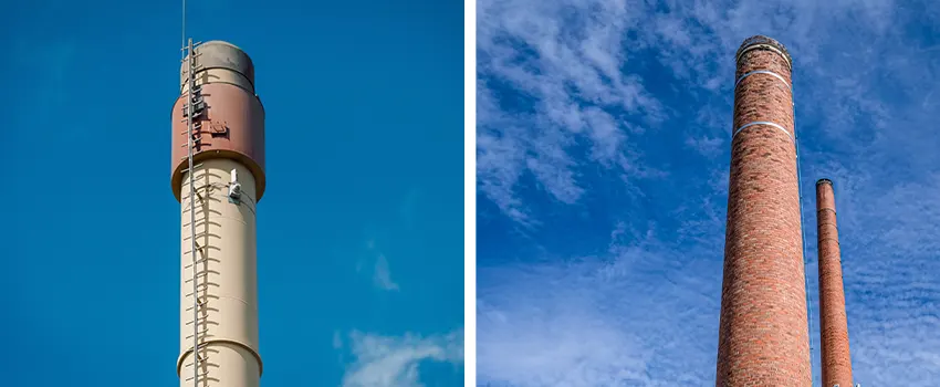 Industrial Chimneys - Structural Design Construction in Safety Harbor, FL