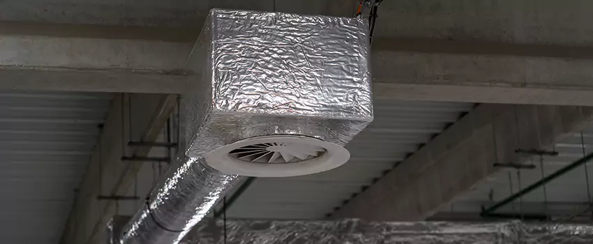 Heating Ductwork Insulation Repair Services in Safety Harbor, FL