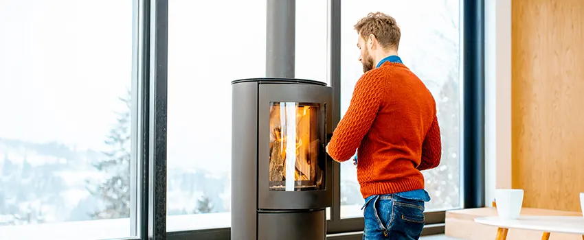 Pellet Stove Chimney Pipe Installation in Safety Harbor, FL