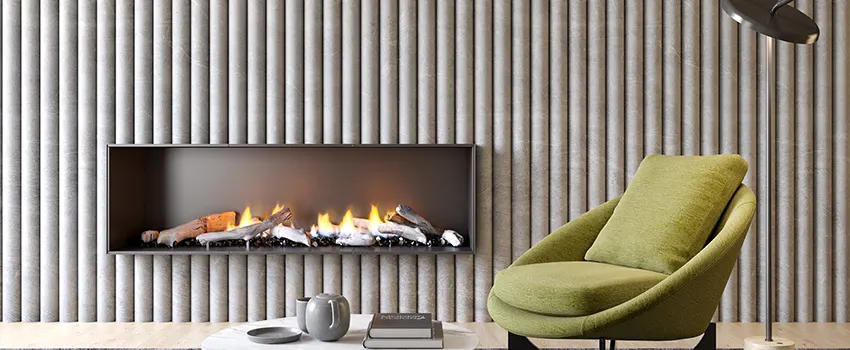 Town & Country Outdoor Fireplace in Safety Harbor, FL