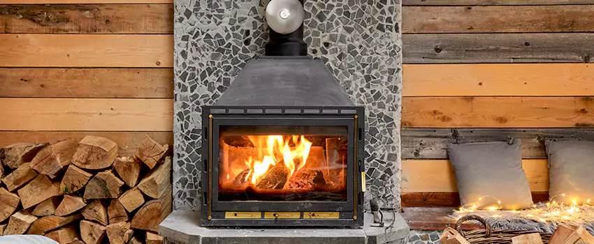 Wood Stove Cracked Glass Repair Services in Safety Harbor, FL