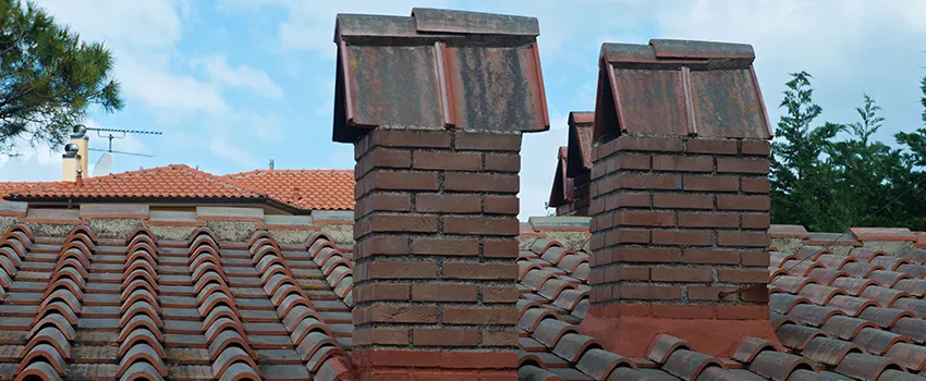 Chimney Vent Damper Repair Services in Safety Harbor, Florida
