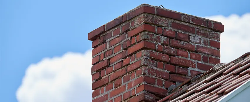 Chimney Concrete Bricks Rotten Repair Services in Safety Harbor, Florida