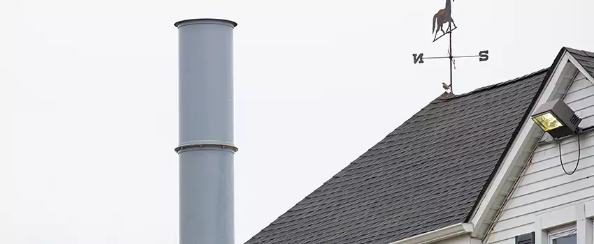 Multi-flue Chimney Caps Installation And Repair in Safety Harbor, FL