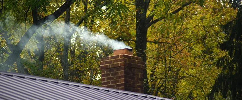 Gas Chimney Odor Removal in Safety Harbor, Florida