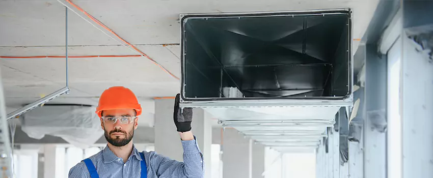 Clogged Air Duct Cleaning and Sanitizing in Safety Harbor, FL