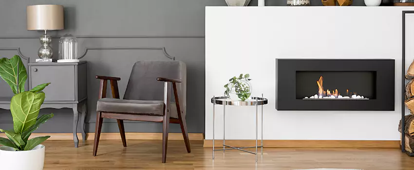 Empire Comfort Systems Outdoor Linear See-Through Fireplaces Replacement in Safety Harbor, Florida