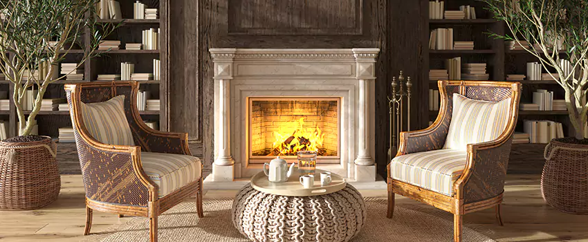 Fireplace Conversion Cost in Safety Harbor, Florida