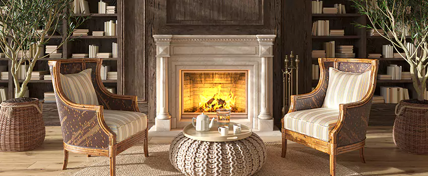 Ethanol Fireplace Fixing Services in Safety Harbor, Florida
