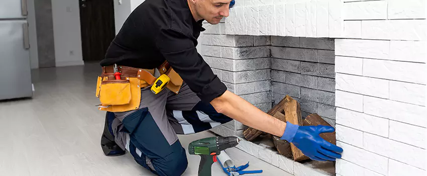 Top Fireplace Installation Company in Safety Harbor, Florida